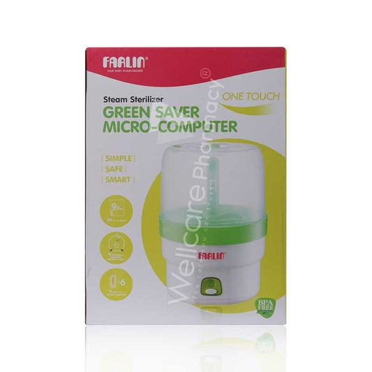 Farlin Automatic Steam Sterilizer Top-216 - Wellcare Pharmacy