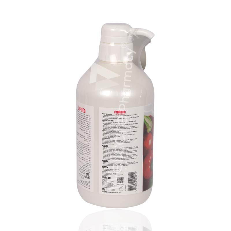 Farlin Baby Bottle Wash 700Ml Af-10004 Farlin Baby Bottle Wash 700Ml Af-10004