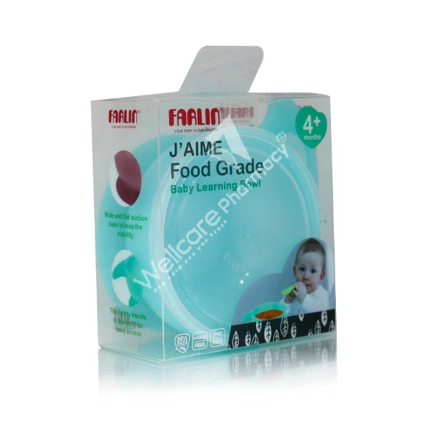 Farlin Baby Learning Bowl Ah-20016 Farlin Baby Learning Bowl Ah-20016