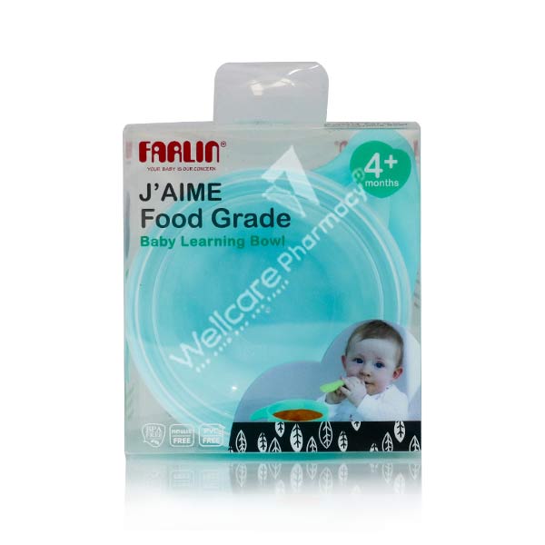 Farlin Baby Learning Bowl Ah-20016 Farlin Baby Learning Bowl Ah-20016