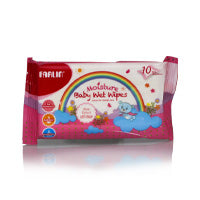 Farlin Baby Wet Wipes Ant-Rash 10'S Dt-004a