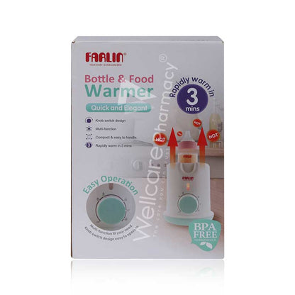 Farlin Bottle Food Warmer Set Ae-10005