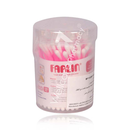Farlin Cotton Buds 100'S Bf-113