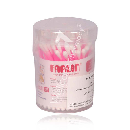 Farlin Cotton Buds 100'S Bf-113