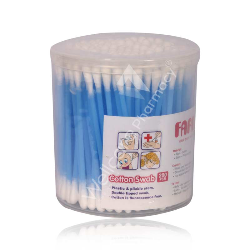 Farlin Cotton Buds 200'S Bf-113-2