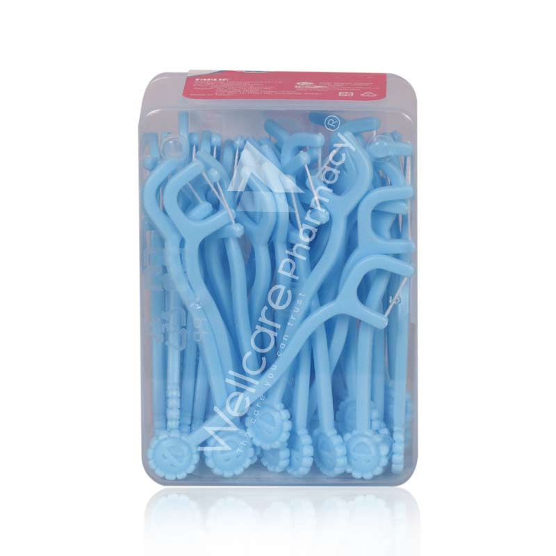 Farlin Kids Fun Floss Picks Bb-50005