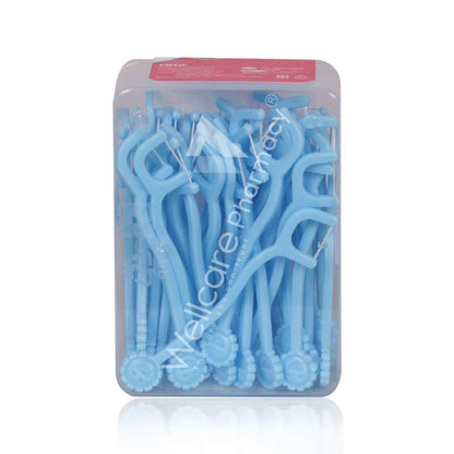 Farlin Kids Fun Floss Picks Bb-50005