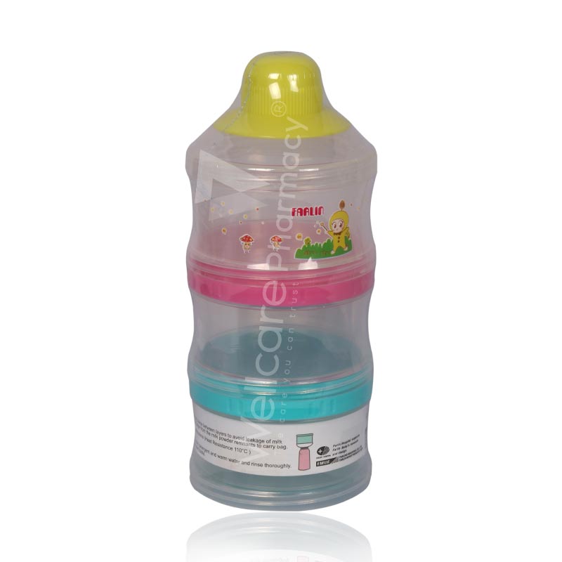 Farlin Milk Powder Container 
Bf-184A