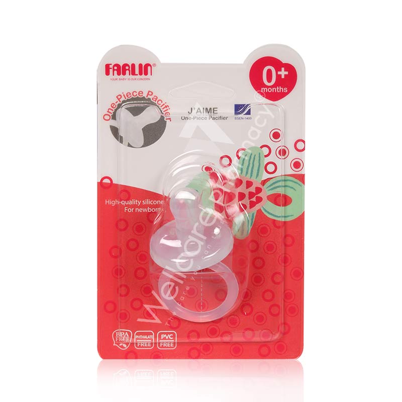Farlin One Piece Pacifier Top-100
