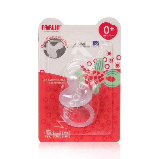 Farlin One Piece Pacifier Top-100