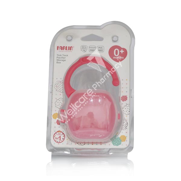 Farlin Pacifier Storage Box Ba-40001
