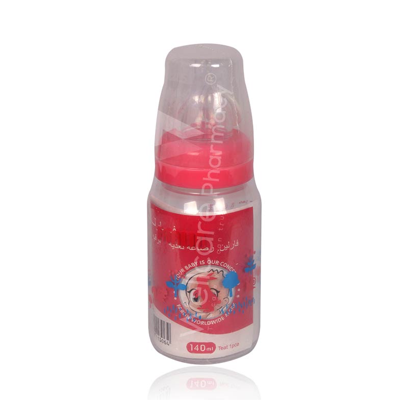 Farlin Pp Standard Neck Feeder 140Ml Ab-41011(G) Farlin Pp Standard Neck Feeder 140Ml Ab-41011(G)
