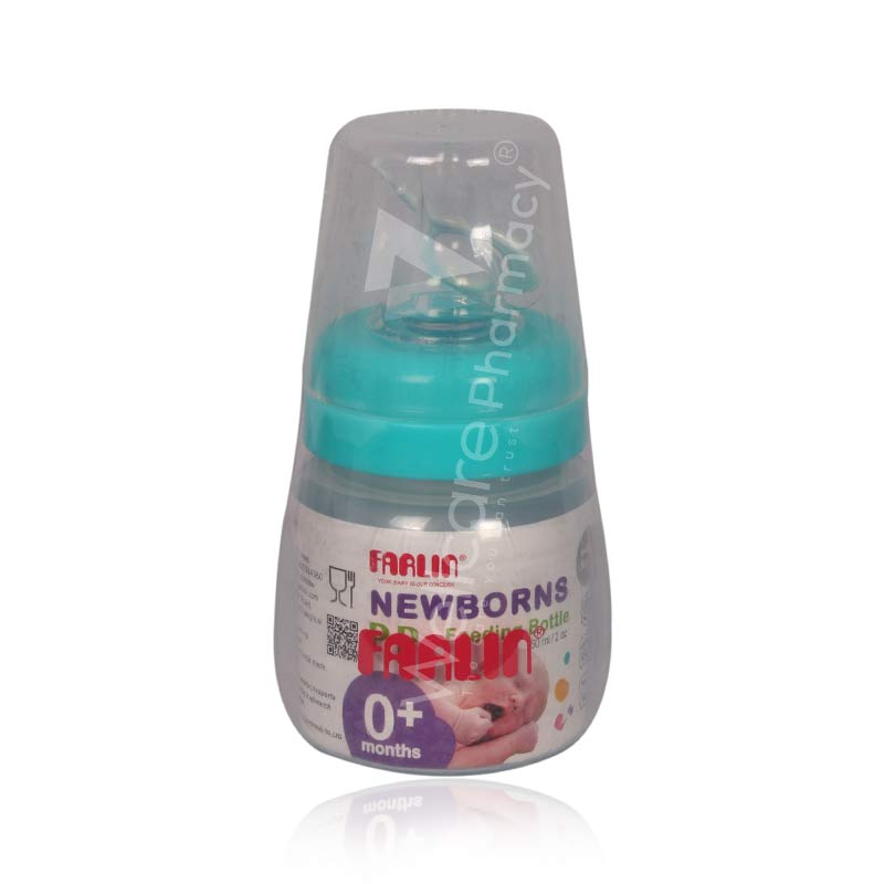 Farlin Pp Standard Neck Feeder 60Ml Ab-41020