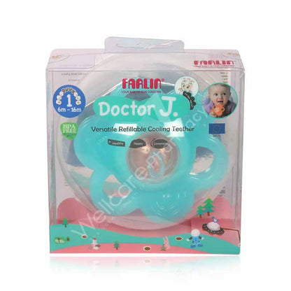 Farlin Refillable Cooling Teether Bf-142A