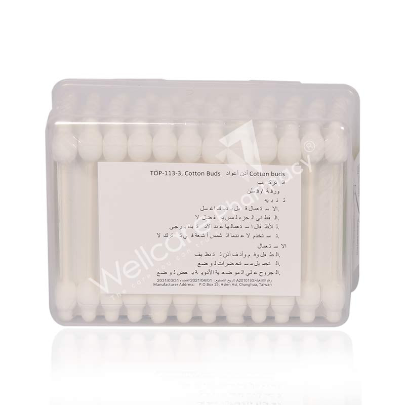 Farlin Safety Cotton Buds Top-113-3