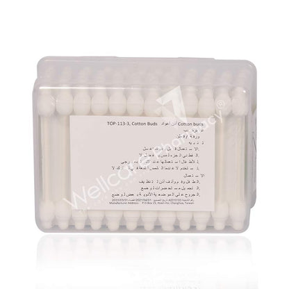 Farlin Safety Cotton Buds Top-113-3
