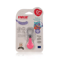 Farlin Deluxe Nail Clipper With Magnifier Bc-50006