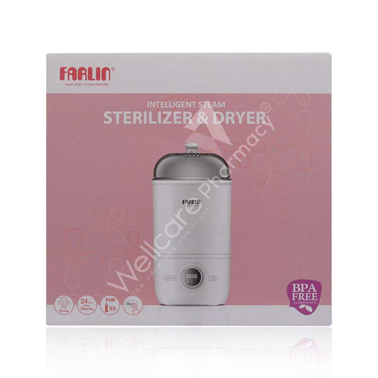 Farlin Digital Bottle Sterilizer Ae-20014