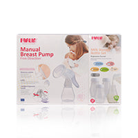 Farlin Free Direction Manual Breast Pump Bf-640B