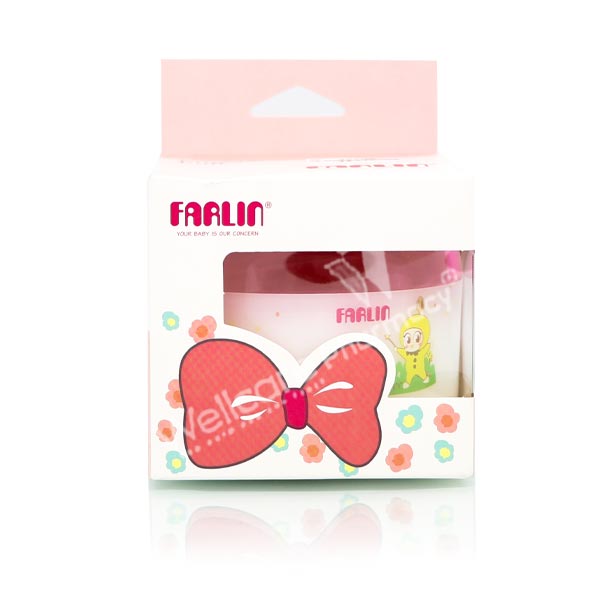 Farlin Free Drop Powder Puff Bf-170b