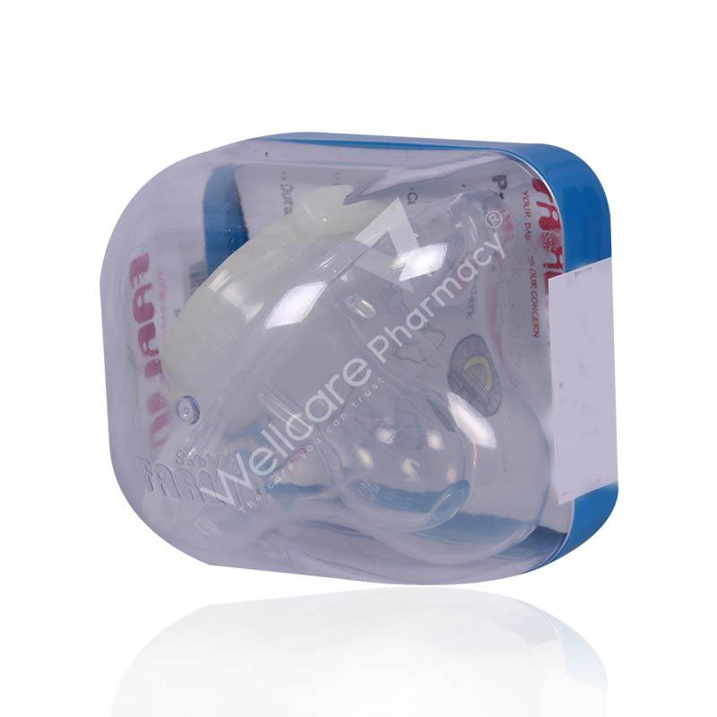 Farlin Glow-In-Dark Pacifier Ba-10033 Farlin Glow-In-Dark Pacifier Ba-10033