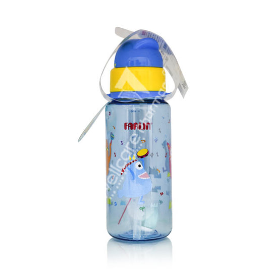 Farlin Gulu Gulu Tritan Leaner Drinking Cup Blue Ag-20003