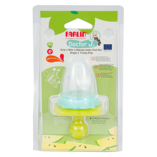 FARLIN HYGIENIC ORAL SET FRUITY BBC-003-B