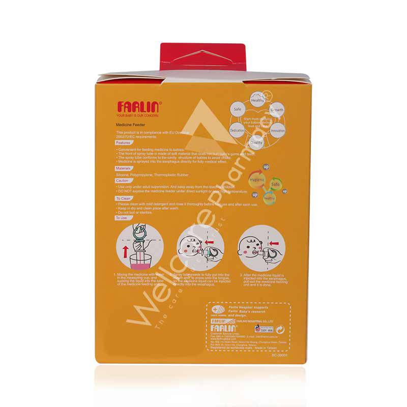 Farlin Medicine Feeder Bf-19103 Farlin Medicine Feeder Bf-19103