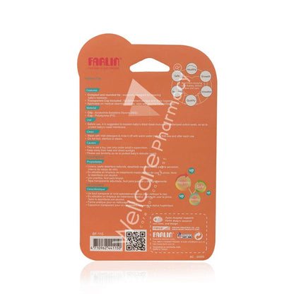 Farlin Nose Cleaning Clip Bf-115 - Wellcare Pharmacy