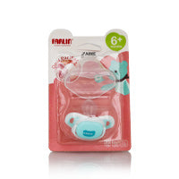 Farlin Opal Pacifier Pink 6months+ Opl-02