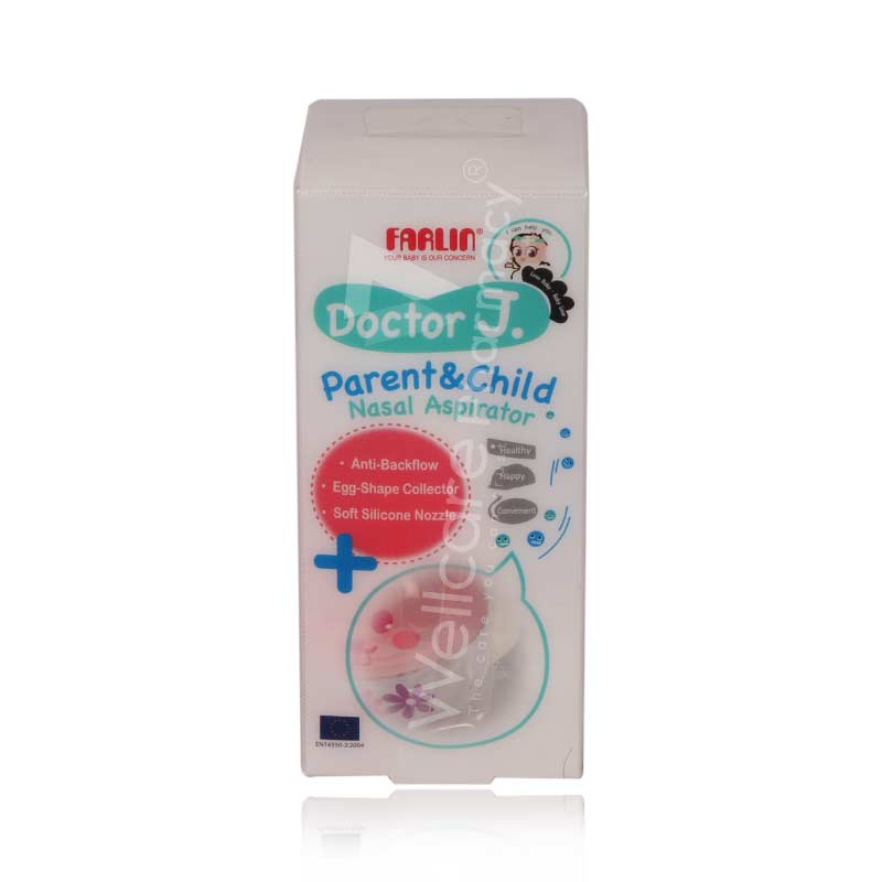 Farlin Parent & Child Nasal Aspirator Bf-136