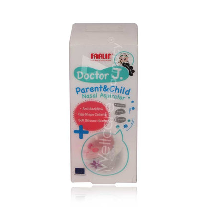 Farlin Parent & Child Nasal Aspirator Bf-136