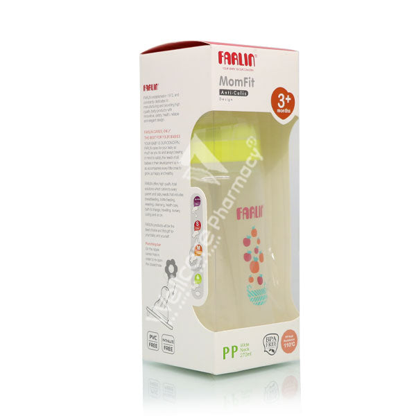 Farlin Pp Feeding Bottle 270ml Ab-42011(B)