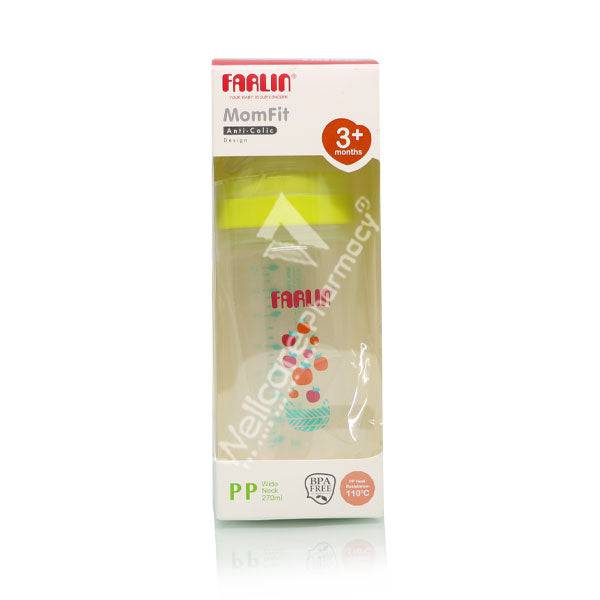 Farlin Pp Feeding Bottle 270Ml Ab-42011(B) Farlin Pp Feeding Bottle 270Ml Ab-42011(B)