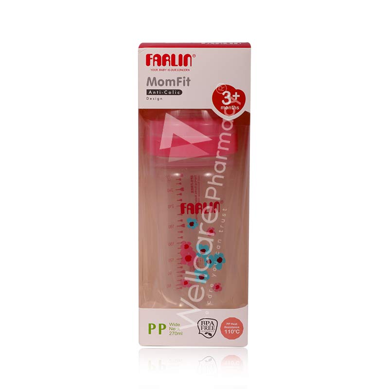 Farlin Pp Feeding Bottle 270ml Ab-42011(G)