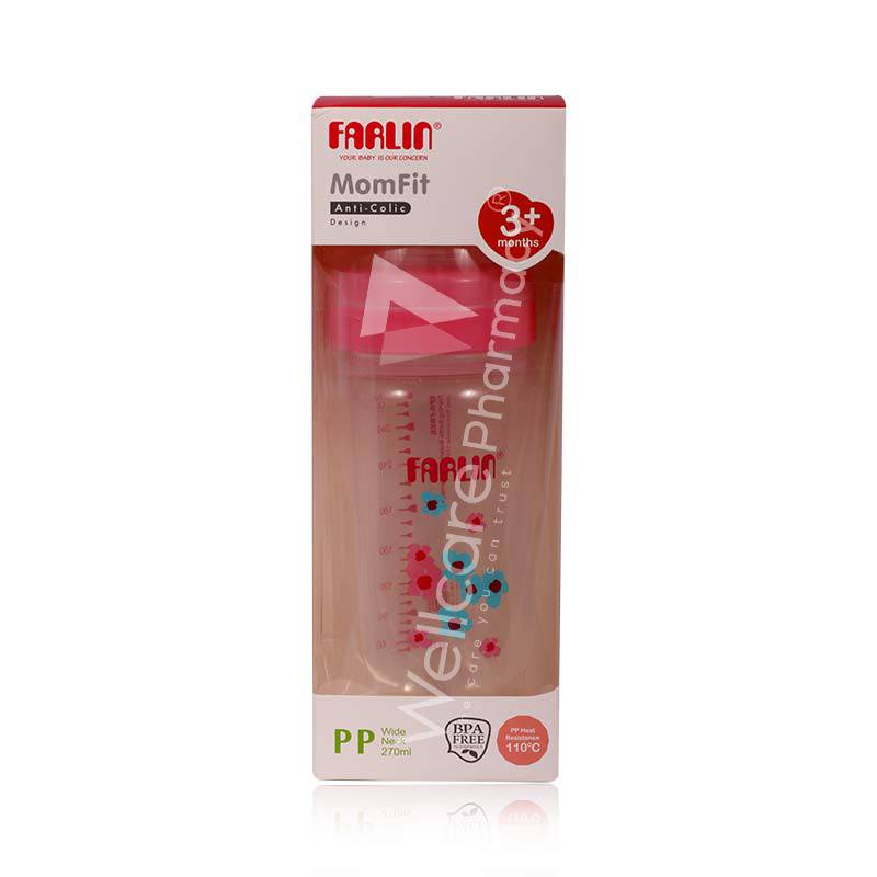 Farlin Pp Feeding Bottle 270Ml Ab-42011(G) Farlin Pp Feeding Bottle 270Ml Ab-42011(G)
