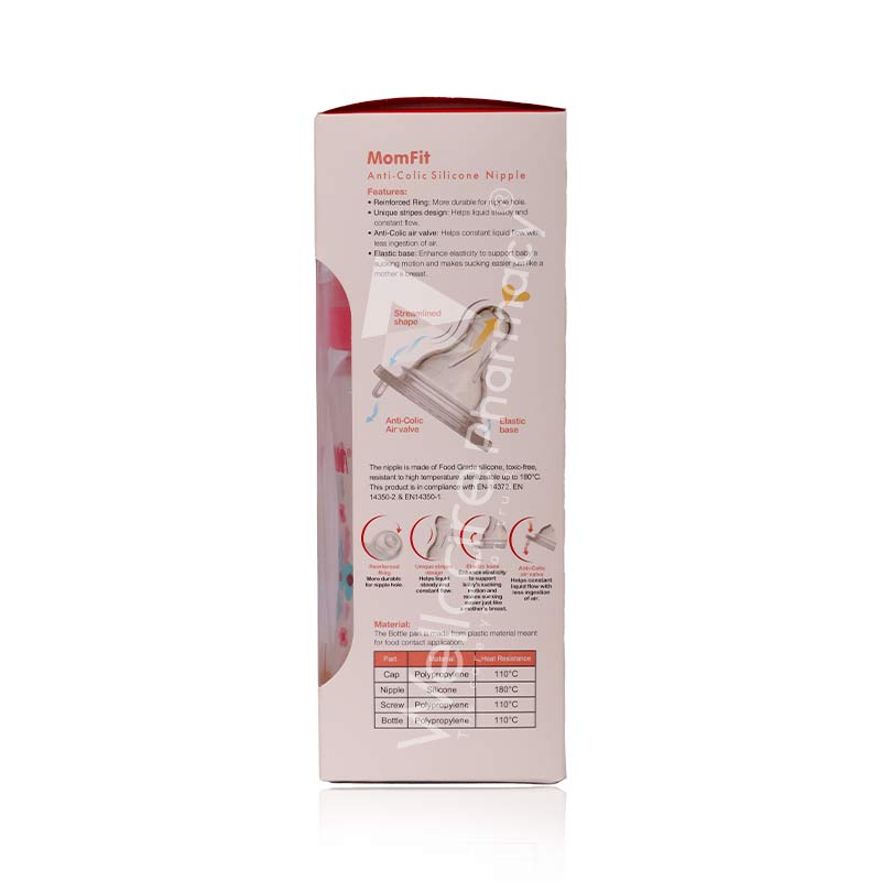 Farlin Pp Feeding Bottle 270ml Ab-42011(G)