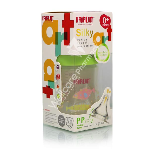 Farlin Pp Standard Neck Feeder 140ml Ab-41016(M)