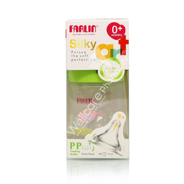 Farlin Pp Standard Neck Feeder 140ml Ab-41016(M)