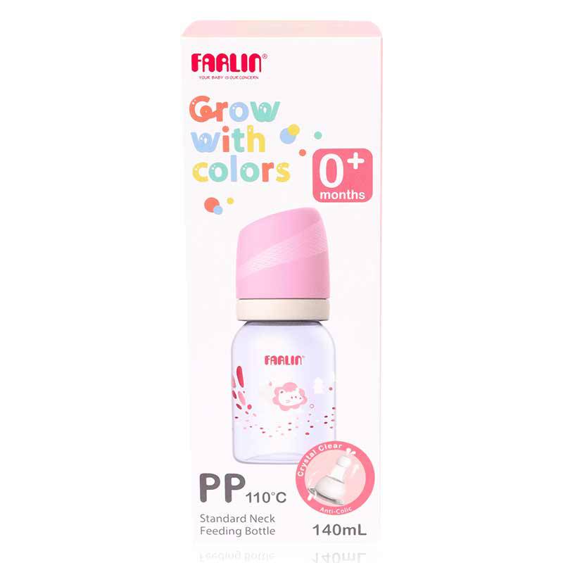 Farlin Pp Standard Neck Feeder 140Ml Ab-41022(R) Farlin Pp Standard Neck Feeder 140Ml Ab-41022(R)