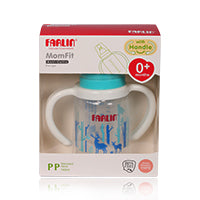 Farlin Pp Standard Neck Feeder 140ml With Handle Ab-41013(B)