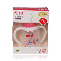 Farlin Pp Standard Neck Feeder 140ml With Handle Ab-41013(G)