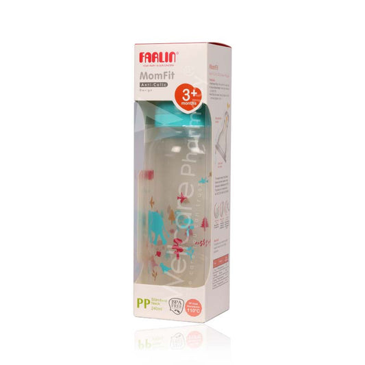 Farlin Pp Standard Neck Feeder 240Ml Ab-41012(B)
