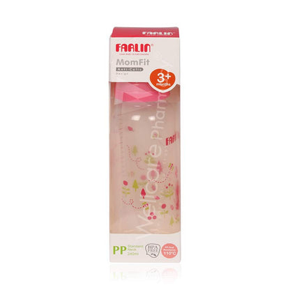Farlin Pp Standard Neck Feeder 240ml Ab-41012(G)