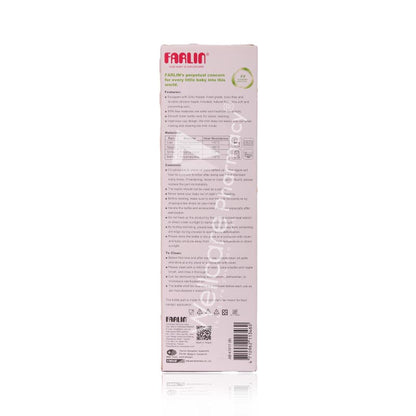 Farlin Pp Standard Neck Feeder 240ml Ab-41017(B)