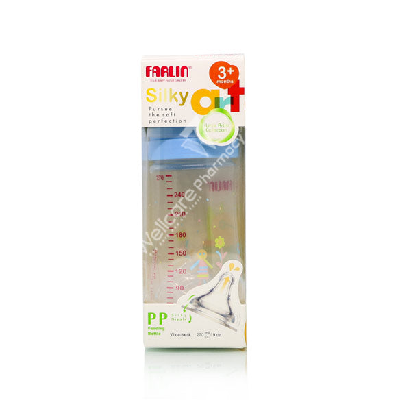 Farlin Pp Standard Neck Feeder 240ml Ab-41017(G) - Wellcare Pharmacy