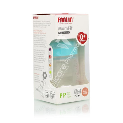 Farlin Pp Wide Neck Feeding Bottle 150ml Ab-42012(B)