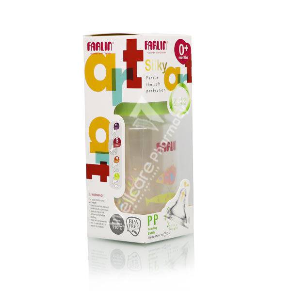 Farlin Pp Wide Neck Feeding Bottle 150Ml Ab-42015(M) Farlin Pp Wide Neck Feeding Bottle 150Ml Ab-42015(M)