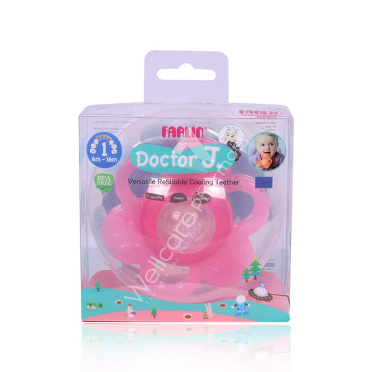 Farlin Refillable Cooling Soother Elder Bf-142A-1