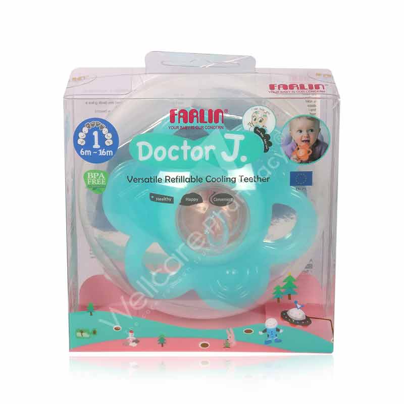 Farlin Refillable Cooling Teether Bf-142a
